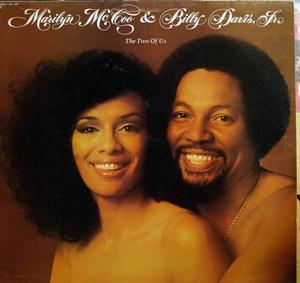 Album  Cover Marilyn Mccoo - The Two Of Us on ABC Records from 1977