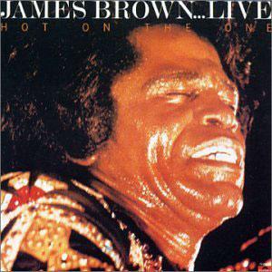 Album  Cover James Brown - Hot on POLYDOR Records from 1976