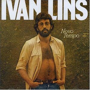 Album  Cover Ivan Lins - Novo Tempo on EMI / ODEON Records from 1980