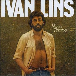Front Cover Album Ivan Lins - Novo Tempo Front Cover Album Ivan Lins - Novo Tempo
