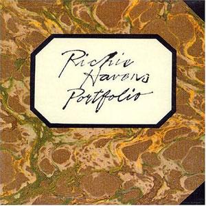 Front Cover Album Richie Havens - Portfolio Front Cover Album Richie Havens - Portfolio