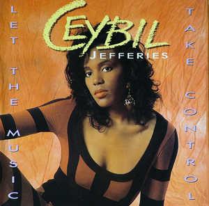 Album  Cover Ceybil Jefferies - Let The Music Take Control on ATLANTIC Records from 1991