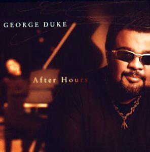 Front Cover Album George Duke - After Hours Front Cover Album George Duke - After Hours