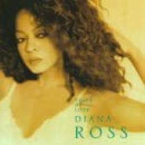 Album  Cover Diana Ross - Voice Of Love on EMI Records from 2000