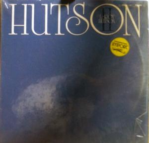 Album  Cover Leroy Hutson - Hutson Ii on CURTOM Records from 1976