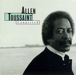 Album  Cover Allen Toussaint - Connected on NYNO Records from 1996