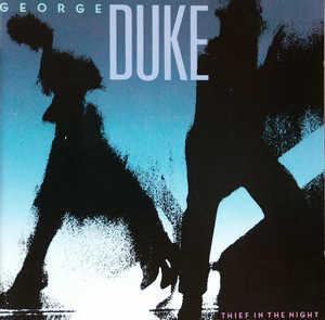 Front Cover Album George Duke - Thief In The Night