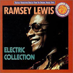 Album  Cover Ramsey Lewis - Electric Collection on COLUMBIA Records from 1991