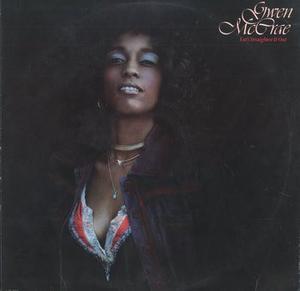 Front Cover Album Gwen Mccrae - Let's Straighten It Out Front Cover Album Gwen Mccrae - Let's Straighten It Out