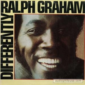 Album  Cover Ralph Graham - Differently on SUSSEX Records from 1974