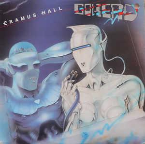 Album  Cover Eramus Hall - Gohead on CAPITOL Records from 1984