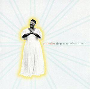 Album  Cover Mahalia Jackson - Mahalia Sings Songs Of Christmas! on LEGACY / COLUMBIA Records from 1995