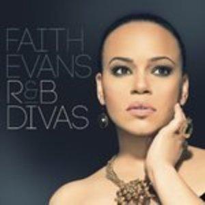 Front Cover Album Faith Evans - R&B Divas