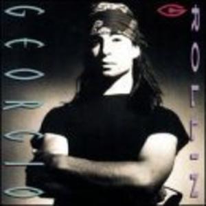 Front Cover Album Georgio - Rollin' Front Cover Album Georgio - Rollin'