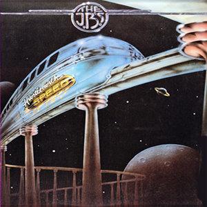 Album  Cover The J. B.'s - Hustle With Speed on POLYDOR Records from 1975