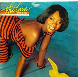 Album  Cover Thelma Houston - Breakwater Cat on RCA VICTOR Records from 1980