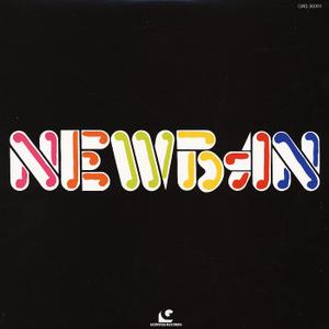 Album  Cover Newban - Newban on GUINNESS Records from 1977