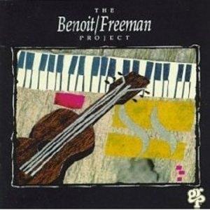 Album  Cover David Benoit - The Benoit/freeman Project on GRP Records from 1994
