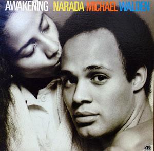 Album  Cover Narada Michael Walden - Awakening on ATLANTIC Records from 1979