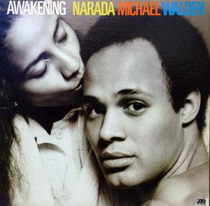 Front Cover Album Narada Michael Walden - Awakening