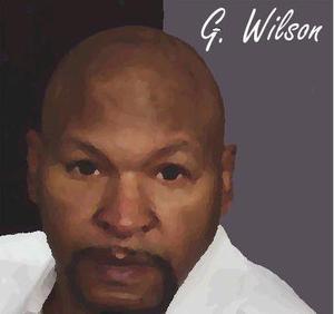 Front Cover Album G Wilson - G Wilson