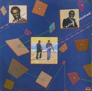 Front Cover Album Roy Ayers - Step In To Our Life Front Cover Album Roy Ayers - Step In To Our Life