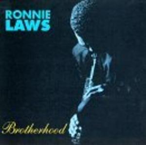 Album  Cover Ronnie Laws - Brotherhood on INTUITION Records from 1995