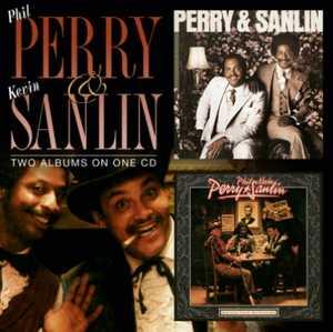Front Cover Album Perry & Sanlin - We're The Winners | funkytowngrooves usa records | FTG-240 | US Front Cover Album Perry & Sanlin - We're The Winners | funkytowngrooves usa records | FTG-240 | US