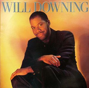 Front Cover Album Will Downing - Will Downing
