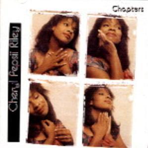 Album  Cover Cheryl Pepsii Riley - Chapters on SONY Records from 1991