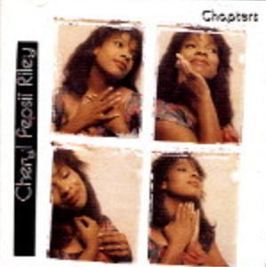 Front Cover Album Cheryl Pepsii Riley - Chapters Front Cover Album Cheryl Pepsii Riley - Chapters