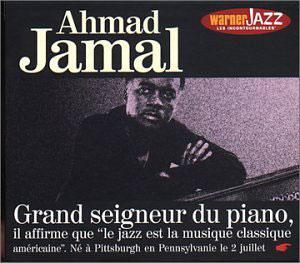 Front Cover Album Ahmad Jamal - Les Incontournables