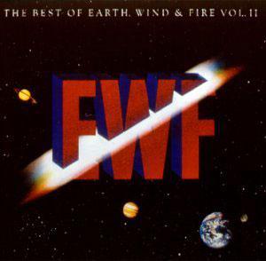 Album  Cover Wind & Fire Earth - Best Of on CBS Records from 1978