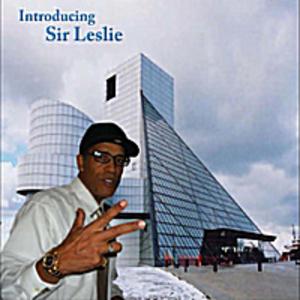 Front Cover Album 'sir Leslie' Jennings - Introducing Sir Leslie