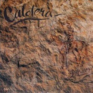 Front Cover Album Caldera - Dreamer
