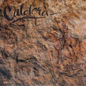 Front Cover Album Caldera - Dreamer Front Cover Album Caldera - Dreamer