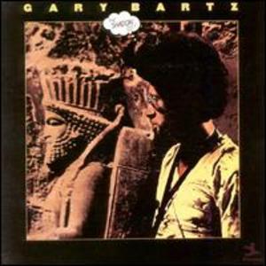 Front Cover Album Gary Bartz - The Shadow Do
