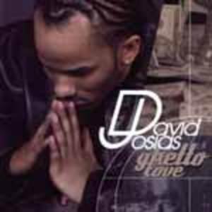 Front Cover Album David Josias - Ghetto Love