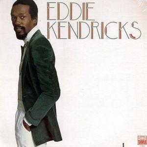 Album  Cover Eddie Kendricks - Eddie Kendricks on TAMLA Records from 1973