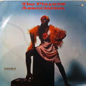 Front Cover Album Players Association - Players Association Front Cover Album Players Association - Players Association