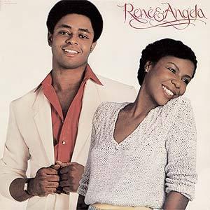 Album  Cover René And Angela - René & Angela on CAPITOL Records from 1980