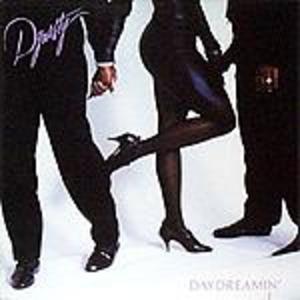 Album  Cover Dynasty - Daydreamin' on SOLAR Records from 1986