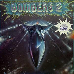 Front Cover Album Bombers - Bombers 2