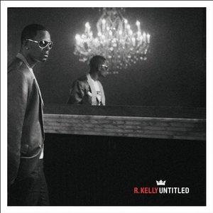Front Cover Album R. Kelly - Untitled