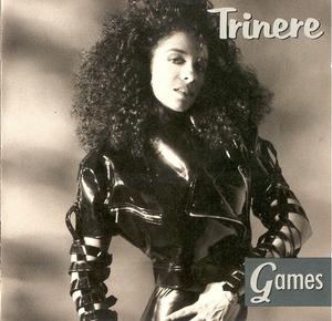 Album  Cover Trinere - Games on  Records from 1991