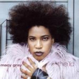 Album  Cover Macy Gray - The Id on SONY Records from 2001