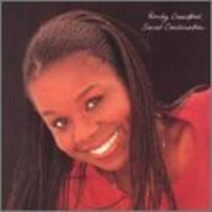 Album  Cover Randy Crawford - Secret Combination on WARNER BROS. Records from 1981