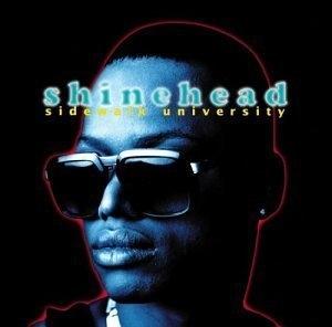 Front Cover Album Shinehead - Sidewalk University