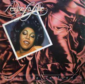 Album  Cover Denise Lasalle - Under The Influence on ABC Records from 1978