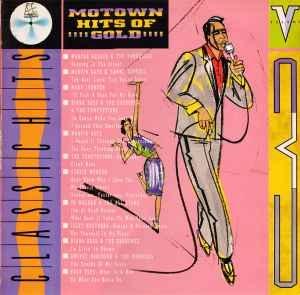 Front Cover Album Forsale - Motown Today & Forever Classic Hits Volulme 3 Front Cover Album Forsale - Motown Today & Forever Classic Hits Volulme 3